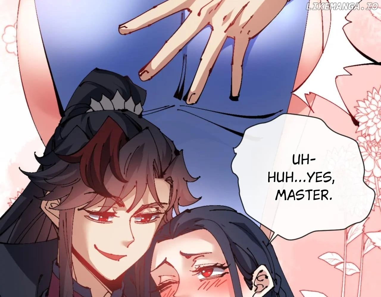 Master: This rebellious disciple is definitely not the Holy Son Chapter 135 - page 31